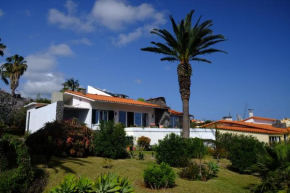 Casa Palmeira - Ferienhaus mit Meerblick